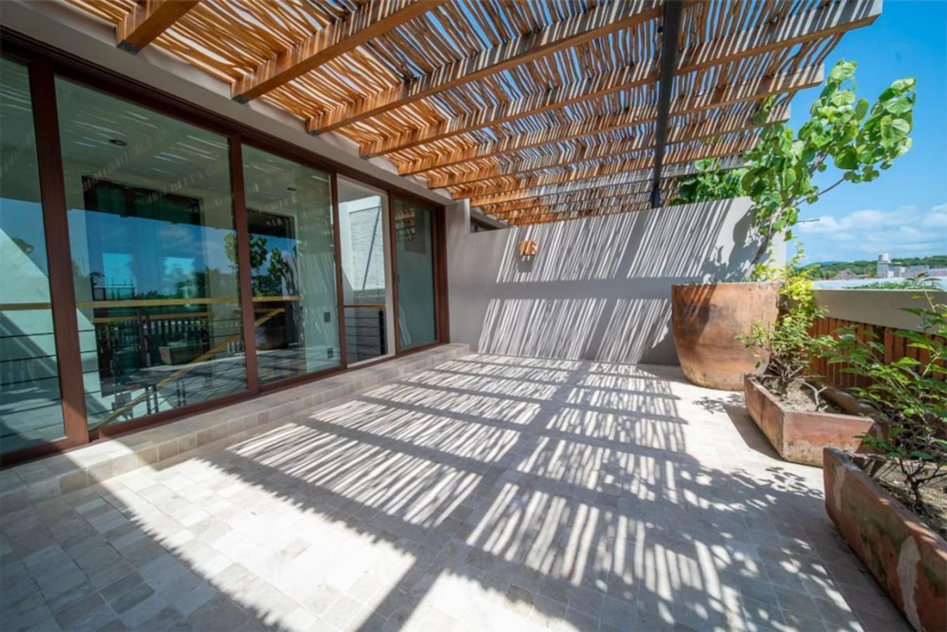 푼타 미타 Casa Almendros I Punta De Mita 빌라 외부 사진
